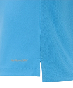 Футболка игровая Jogel DIVISION PerFormDRY Union Jersey-K, голубой S2