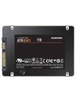 Накопитель SSD Samsung 870 EVO 1TB (MZ-77E1T0B/EU)