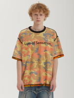 Мужская Футболка Sensation Camo
