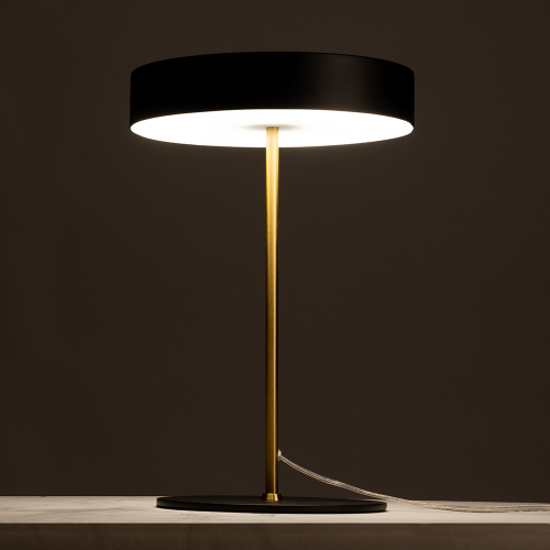 Настольная лампа Arte Lamp ELNATH A5038LT-3BK