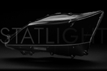 Правое стекло фары Lexus GS300 GS 2012-2015