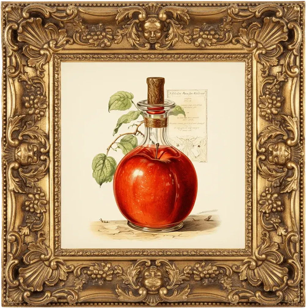 Отдушка SM - ЭППЛ ДЖЕК (APPLE JACK)