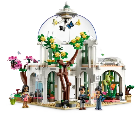 Конструктор LEGO Friends 41757 Ботанический сад
