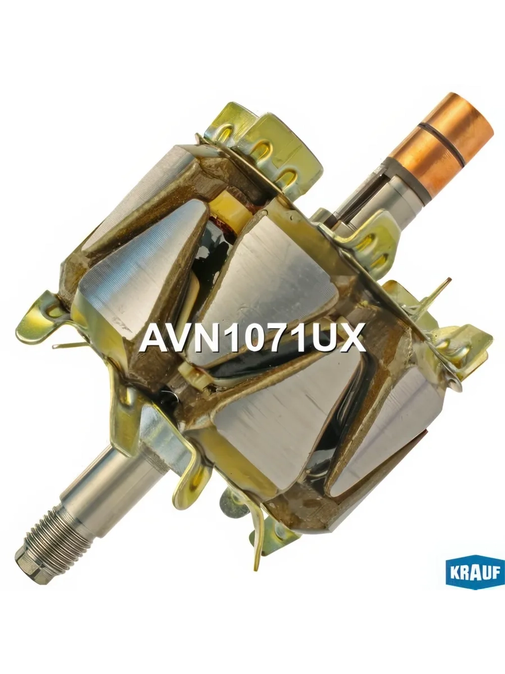 Ротор генератора Toyota Hiace, Hilux, Land Cruiser (1KD-2KD)