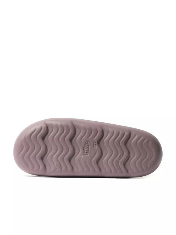 Тапки SS24 Talc Slide Dusty Lavender - фото 7