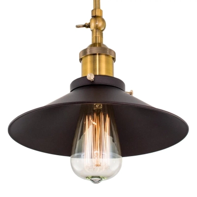 Citilux Эдисон CL450301 Бра поворотное Венге Бронза