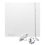 Накладной вентилятор Soler Palau SILENT-100 CZ DESIGN SWAROVSKI
