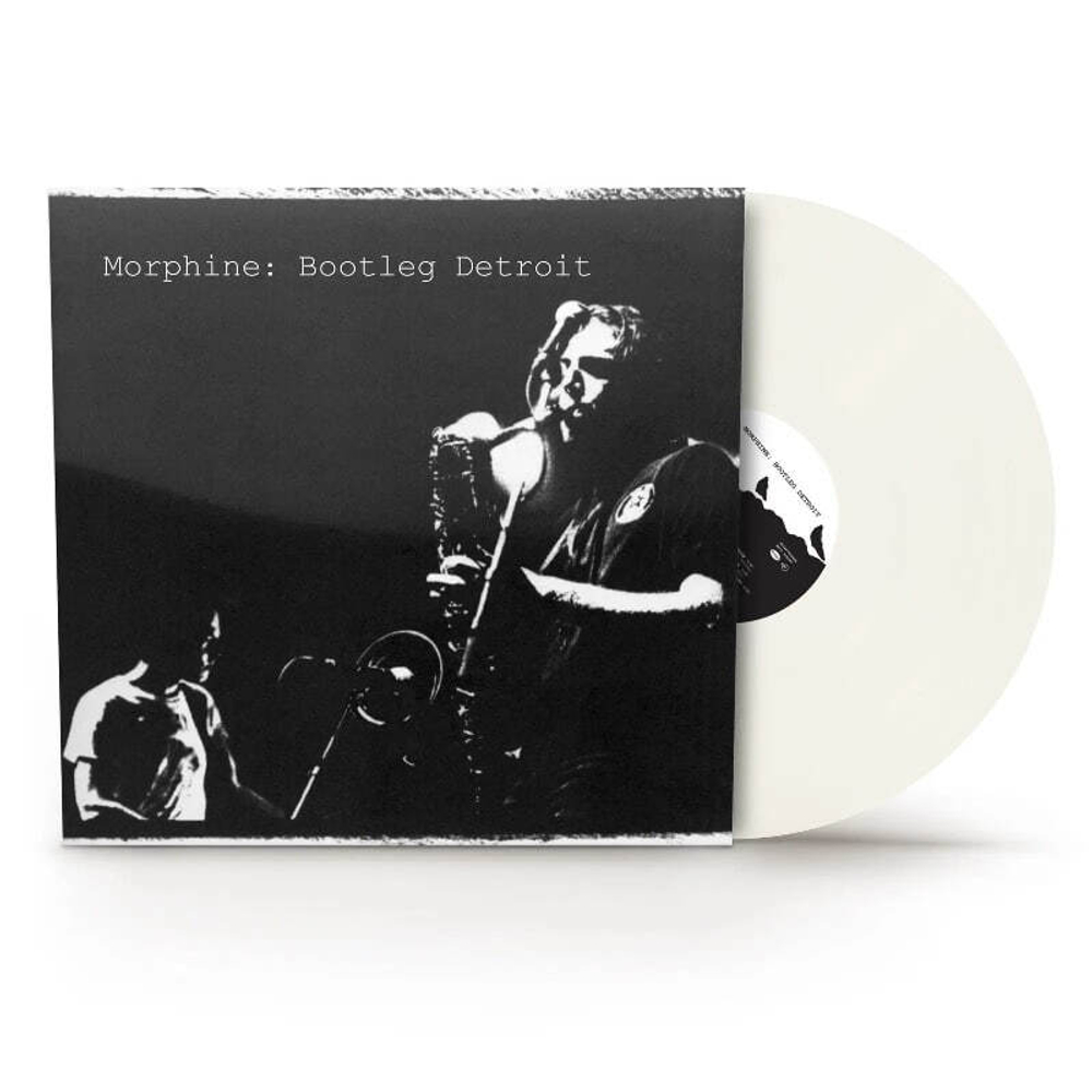 Morphine - Bootleg Detroit - Colored Vinyl, RSD 2025