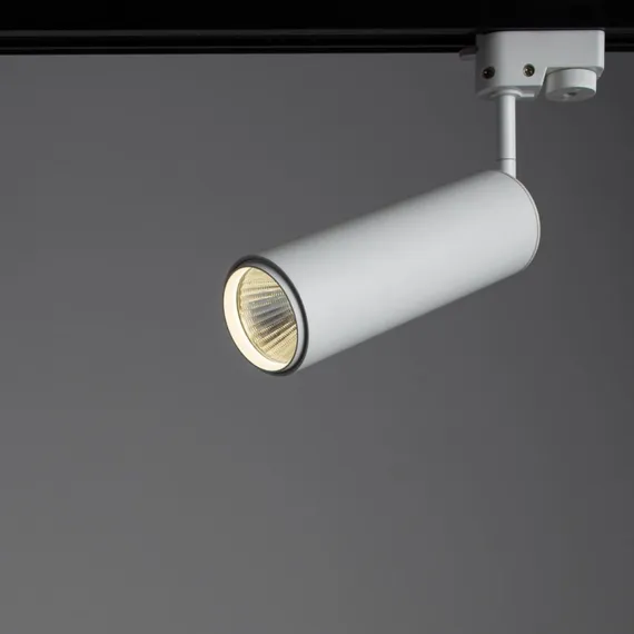 Трековый светильник Periscopio A1412PL-1WH Arte Lamp