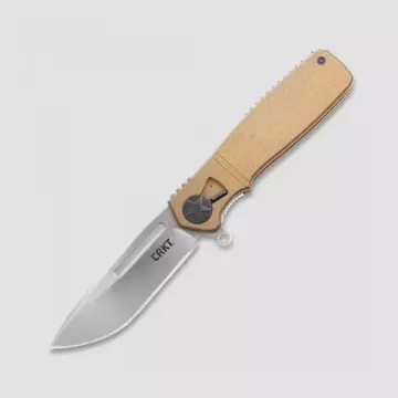 Нож"Homefront"скл.,ст.AUS 8,кл.StoneWash,рук.разборн.песочн.алюмин.,клипса
