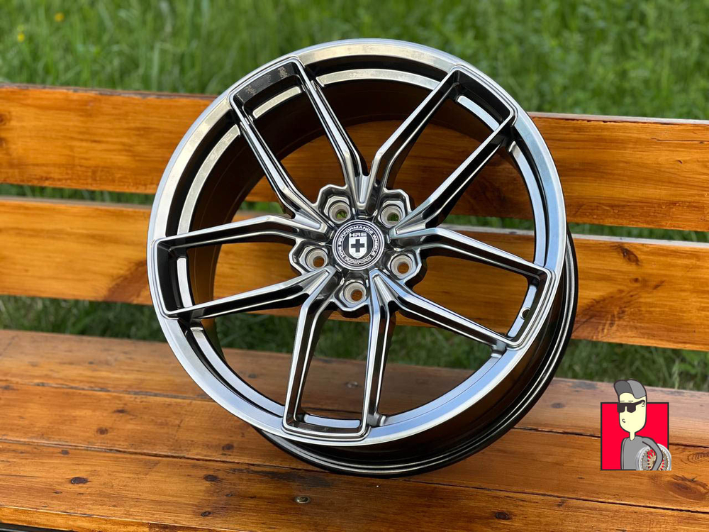 Комплект дисков HRE FF21 17x7.5 et38 5x105