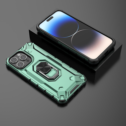 Чехол Ice armor ring Case для iPhone 15 Pro Max