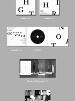 Альбом Sechskies - Another Light 5th Album RANDOM Version