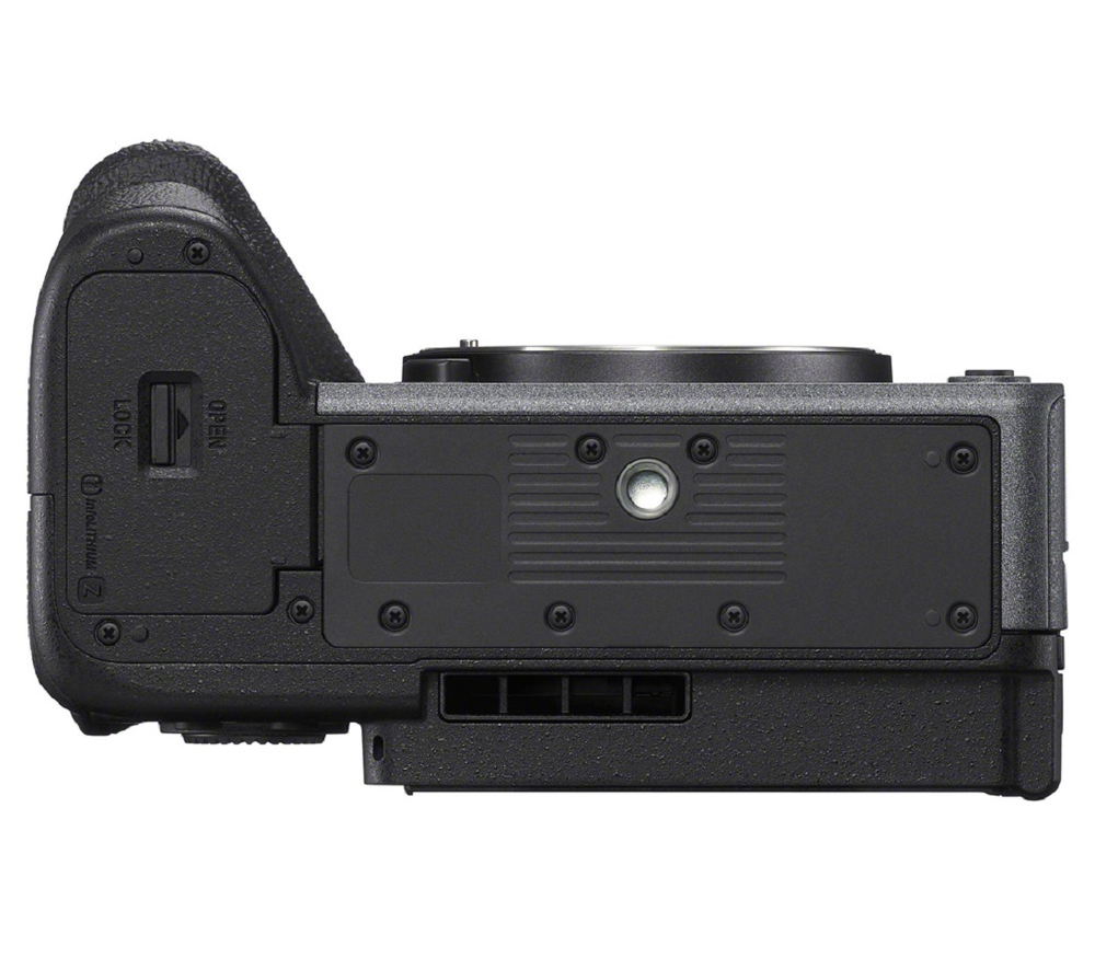 Фотокамера Sony FX30 ILME-FX30B, 30 Мп, беззеркальная, Sony E