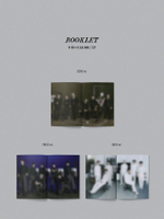 Альбом SF9 - THE PIECE OF9 12th Mini Album 3 Version SET