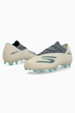 Бутсы Skechers SKX 02 Elite FG - бежевый