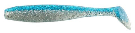 Виброхвосты съедобные LJ Pro Series MINNOW 3.3in (8,4 см), цв. T05, 7 шт.