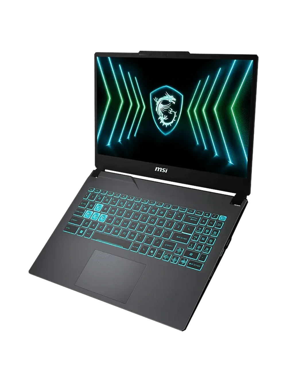 Ноутбук MSI Cyborg 17 Black Edition B13WF-449XRUY (9S7-17U344-449) Intel Core i5 13420H 2100MHz/17.3"/1920x1080/16GB/512GB SSD/NVIDIA GeForce RTX 5060 8GB/Без ОС