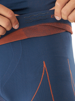 Комплект термобелья VIKING Primeone Man Set Navy/Orange (US:L)