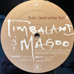 Timbaland & Magoo - Under Construction Part II 2LP (Германия 2003г.)
