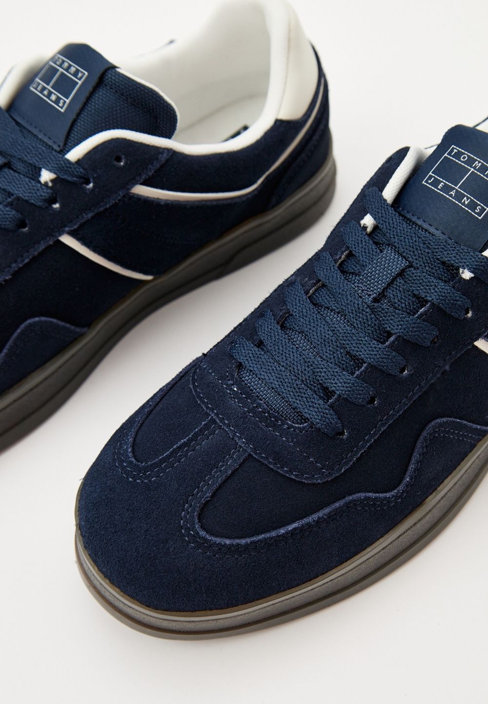 Кроссовки мужские TOMMY JEANS THE GREENWICH SUEDE