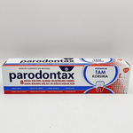 Parodontax Зубная паста Complete Protection Extra Fresh с фтором, экстра свежая, 8 преимуществ для здоровья десен и укрепления зубов 50 мл (EU)