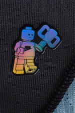 Футболка Nike x LEGO Junior - многоцветный