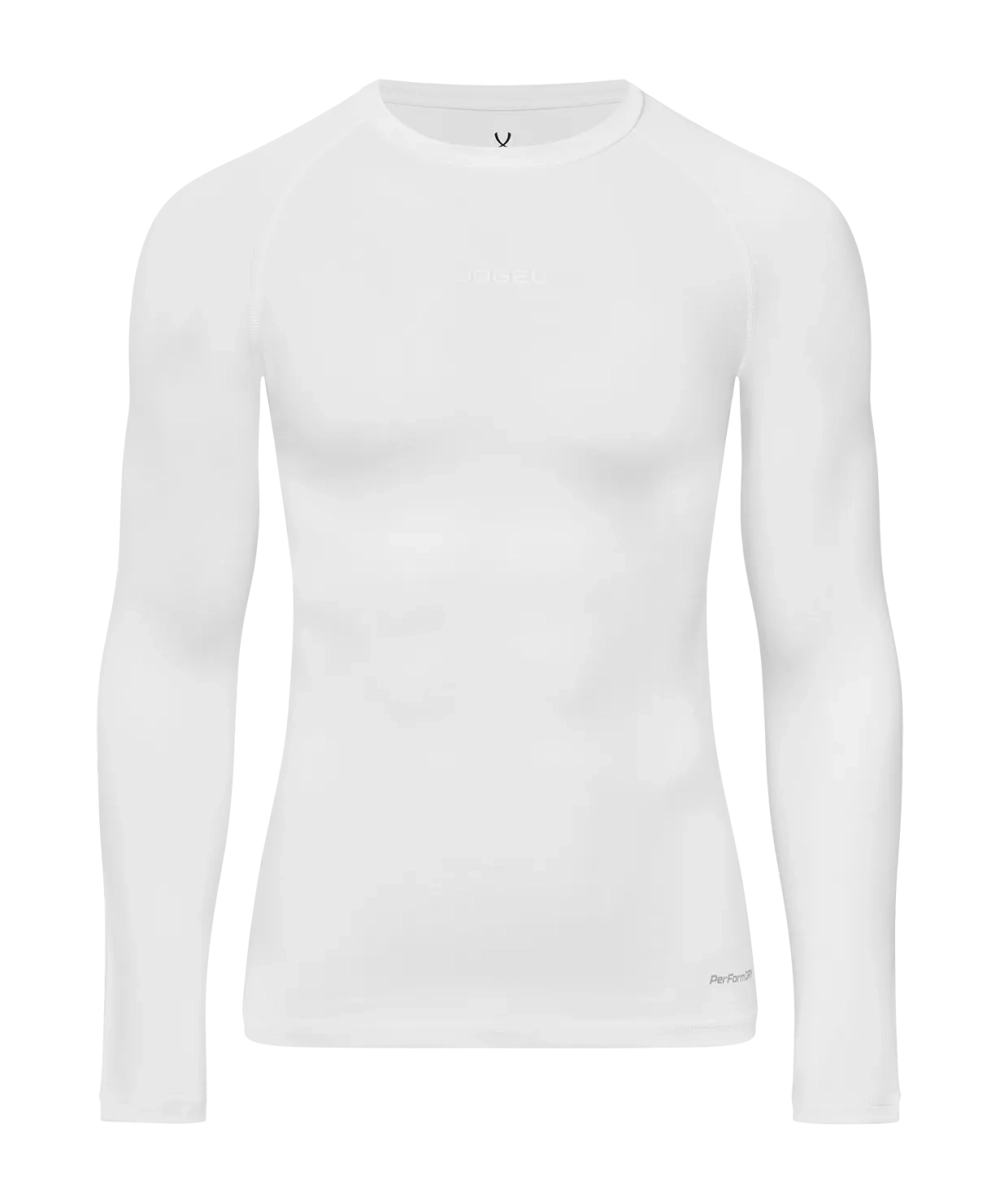 Футболка компрессионная с длинным рукавом PerFormDRY Baselayer LS Tee, белый
