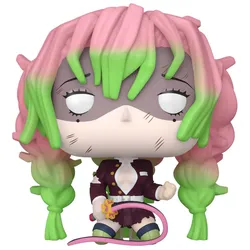 Funko POP! Demon Slayer: Mitsuri Kanroji (Damaged) (Exc) (1857)