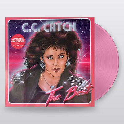 C.C. Catch — The Best (LP)
