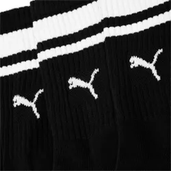 Носки (2 пары) взрослые PUMA CREW HERITAGE STRIPE 2P UNISEX