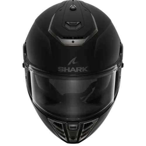 Купить Мотошлем Интеграл Shark Spartan RS Blank / Матовый / Черный