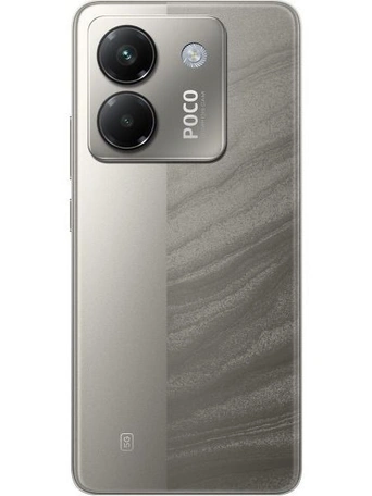 Смартфон Xiaomi Poco M7 Pro 12/256 ГБ серебристый