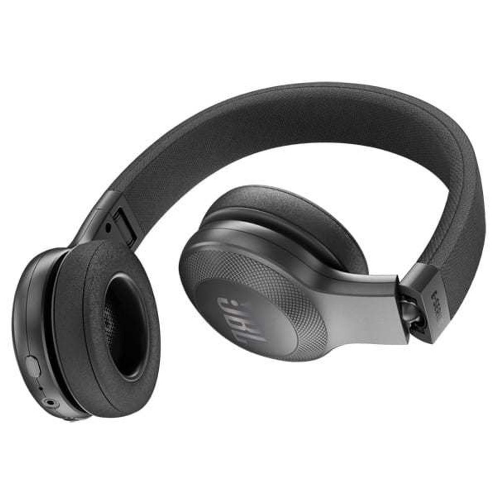 Беспроводные наушники JBL E45BT Black - 2