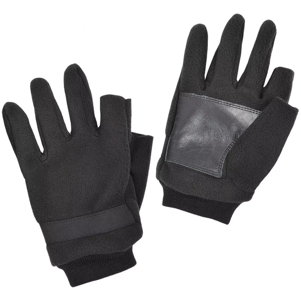 Перчатки флисовые HUNTER-280 HSN, черный