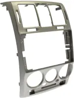 Магнитола для Hyundai Getz 2002-2011 (рамка большая серебро) - Teyes CC3-2K-360 монитор 13" 2K QLED на Android 10, Быстрая, CarPlay, 4G SIM-слот, 4 камеры в комплекте