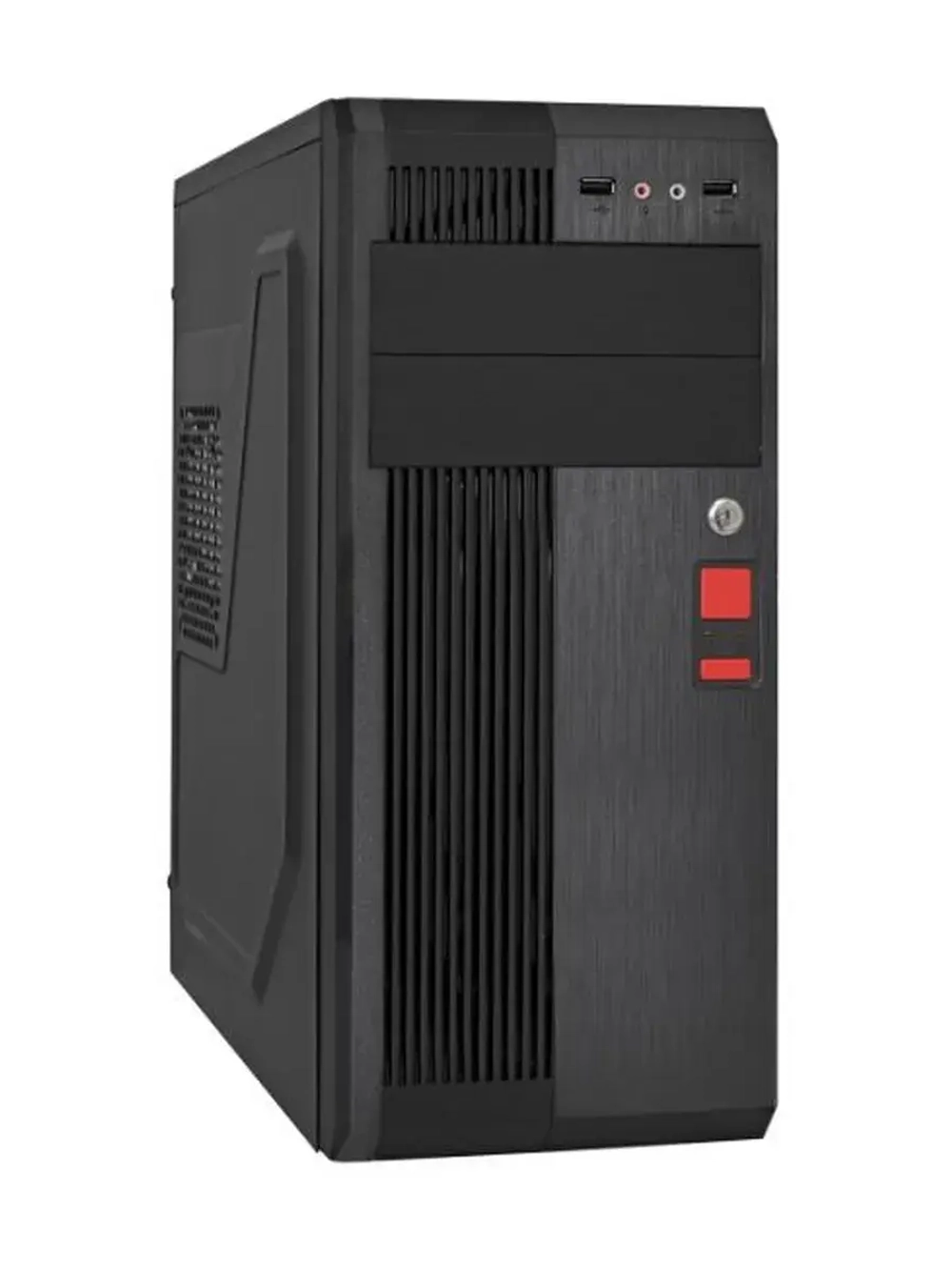 Компьютерный корпус UN-605B EX283220RUS BLACK