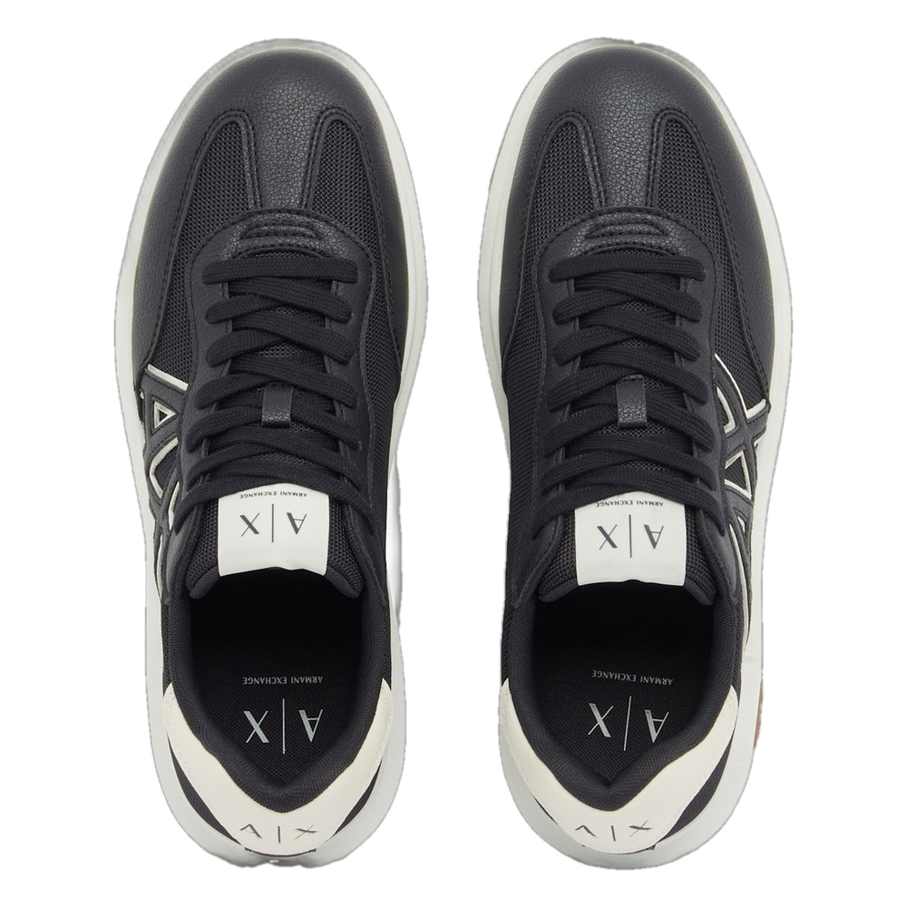 Кеды Armani Exchange