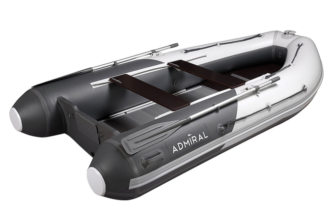 Лодка Адмирал 320S PRO