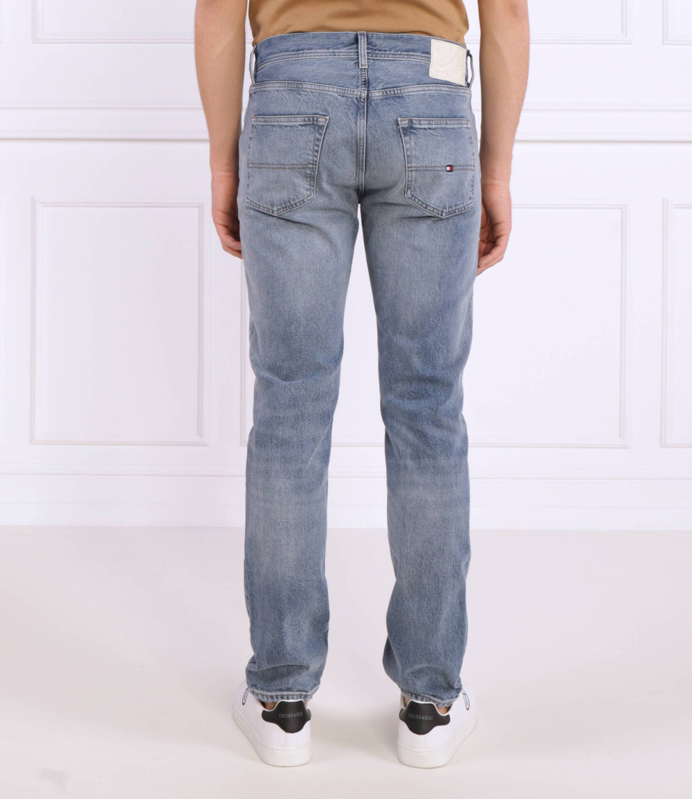 Джинсы THXSM DENTON STR HERO IND Tommy Hilfiger - голубой(MW0MW31194)