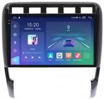 Магнитола для Peugeot Traveller/Expert, Citroen SpaceTourer/Jumpy, Opel Zafira Life/Vivaro - Parafar PF954LUX1RN2K на Android 13, Быстрая, QLED+2K, CarPlay, 4G SIM-слот