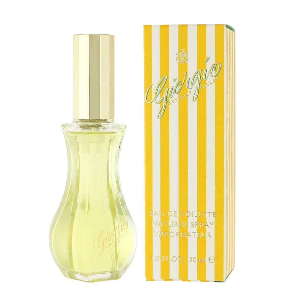 Giorgio Beverly Hills Giorgio for Women Eau De Toilette 30 ml (woman)