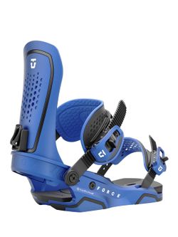 Крепления для сноуборда UNION FORCE METALLIC BLUE