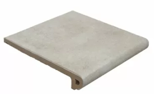 Ступень Gres de Aragon 905085 Capri Hueso Peldano Redondeado 33 32.5х33