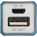 Повербанк Volt alu 2200 мАч