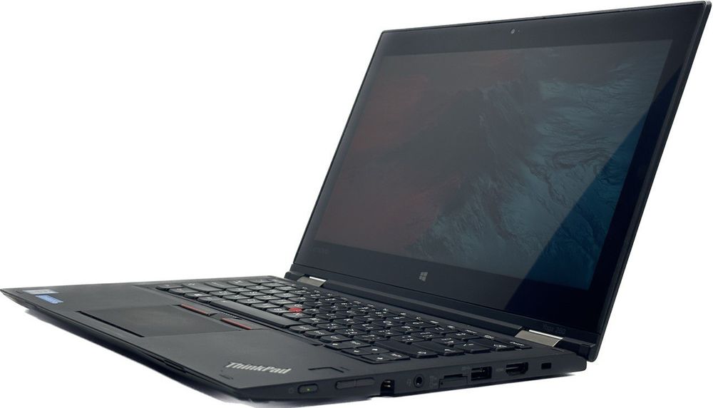 Уценённый ноутбук Lenovo Thinkpad Yoga 260