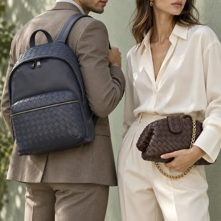 Bottega Veneta крупным планом: от картхолдера до Madison