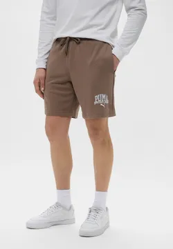 Шорты спортивные мужские PUMA CLASS Shorts 8" TR