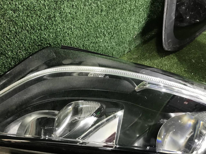 Фара левая Mercedes GLC X253 (2015-2019) LED