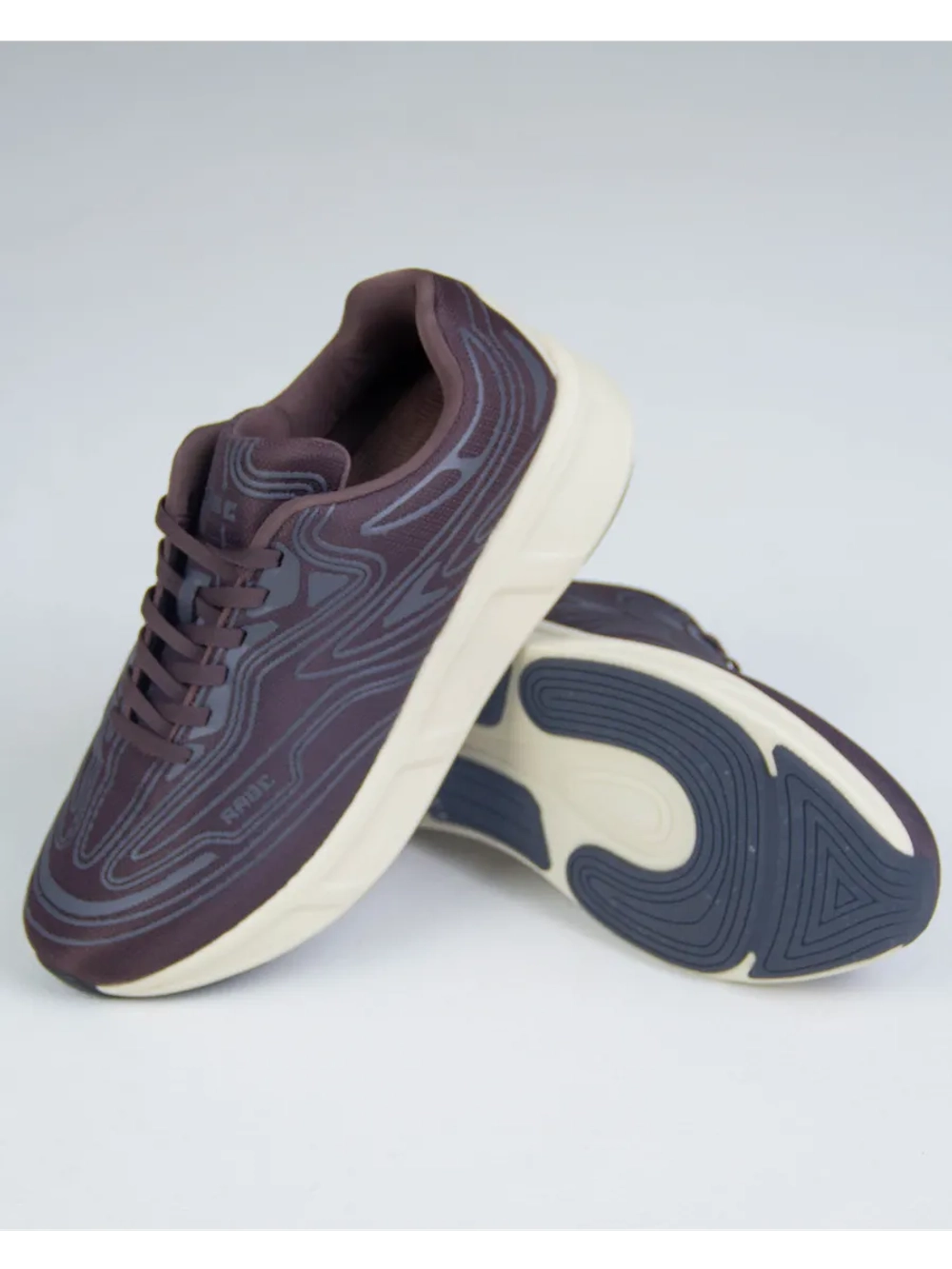 Кроссовки Rage Classic Brown